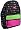Hyphy: Multi Star Neon Pink/Green