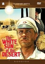 The White Sun of the Desert
