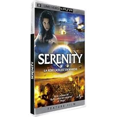 Serenity [UMD pour PSP]