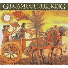 Gilgamesh the King