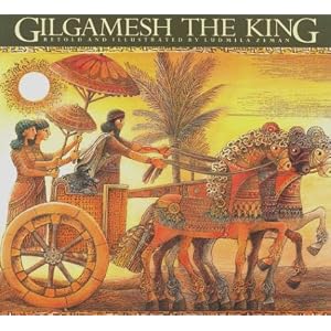 Gilgamesh the King (The Gilgamesh Trilogy)