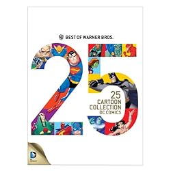 Best of Warner Bros. 25 Cartoon Collection: DC Comics