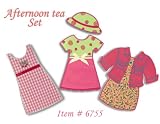 Afternoon Tea Press ' n Dress Play Set