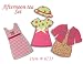 Afternoon Tea Press ' n Dress Play Set