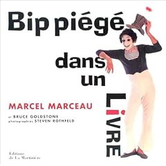 Bip pi�g� dans un livre