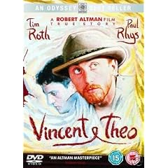 Vincent & Theo [ NON-USA FORMAT, PAL, Reg.2 Import - Great Britain ]