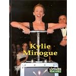 Livewire Real Lives Kylie Minogue (Livewires) book cover