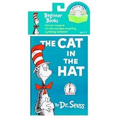 The Cat in the Hat Book & CD