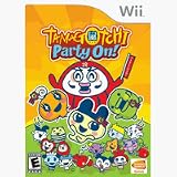 Tamagotchi Party On WII