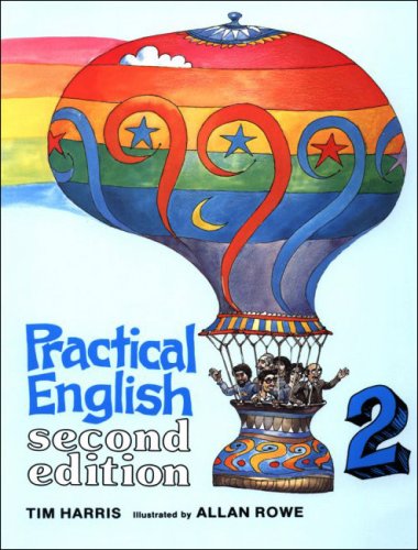 Practical English 2nd Edition (harcourt Brace Jovanovich's Practical English Series) (pt. 2)