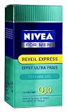 Nivea For Men - 888820540020 - Gel Q10 Réveil Express - 50 ml