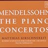 Bild des Albums von Matthias Kirschnereit