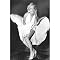 Marilyn Monroe Poster - The Legend (24x36")