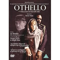 Othello (1990) [DVD]