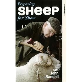 Preparing Sheep For Show [VHS]