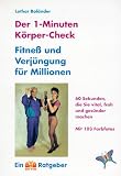 Der 1-Minuten-K�rper-Check