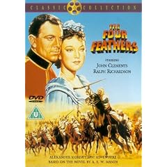 The Four Feathers [DVD] [1939]