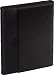 Targus Zierra Leather Portfolio for Apple iPad 16GB, 32GB, 64GB WiFi and WiFi + 3G THZ023US (Black)