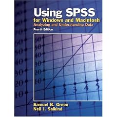 Using SPSS for Windows and Macintosh: Analyzing and Understanding Data