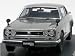 EBRRO 1/43 �˥å��� �������饤�� GT-R KPGC10 ����С�(44025)