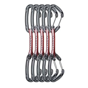Wild Country Nitro Ultralight Quickdraw 10cm 5-Pack