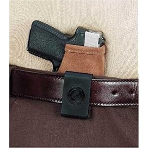 Galco Stow-N-Go Inside The Pant Holster for 1911 4-Inch, 4 1/4-Inch Colt, Kimber, Para, Springfield, Smith