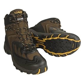 Columbia Footwear Bugalution Winter Boots - Waterproof Insulated (For Men) by Columbia Footwear