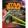 Star Wars Millennium Falcon by James Luceno and Marc Thompson