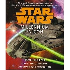Star Wars Millennium Falcon from Science Fiction
