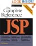 Jsp: The Complete Reference