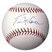 Tim McCarver signed Official Major League Baseball * St Louis Cardinals 1964, 1967 World Series Champion* Philadelphia Phillies 1980 World Champion (season)* Boston Red Sox* Expos* 1986 New York Mets World Champions announcer