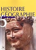 Histoire G�ographie 5e