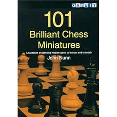 101 Brilliant Chess Miniatures