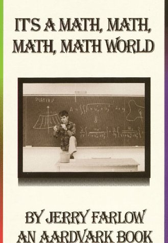 Its a Math, Math, Math, Math World
