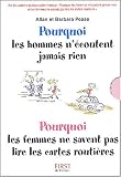 Pourquoi les hommes n'�coutent jamais rien. Pourquoi les femmes ne savent pas lire les cartes routi�res Coffret 2 volumes