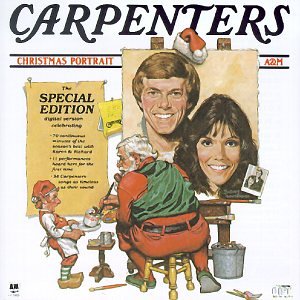 The Carpenters - Christmas Portrait [Vinyl LP] - Zortam Music
