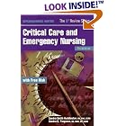 Critical Care and Emergency Nursing by Sandra Smith Huddleston and Sondra G. Ferguson