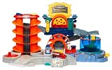 MatchBox Super Action Car Wash Playset