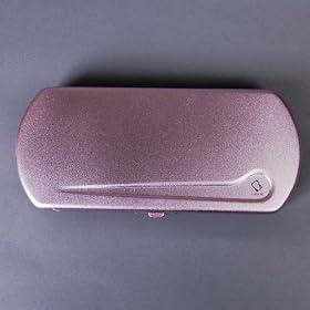 Housse Etui Protection Sony PSP Console Rose