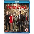 Primeval Series 4 [Blu-ray][Region Free]