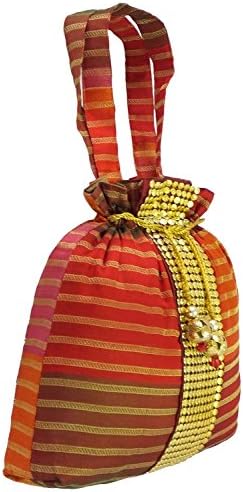 Stylocus Women's Potli Free Size Red