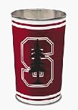 Stanford Cardinal 15 Waste Basket
