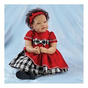 Linda Murray A 25th Anniversary Ashton-Drake Exclusive: Brianne Doll by Ashton Drake by 