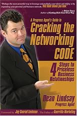 Cracking the Networking CODE: Four Steps to Priceless Business Relationships