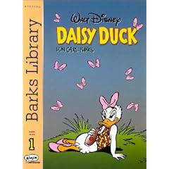 Barks Library Special: Daisy Duck, Bd. 1