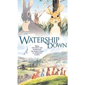 Watership Down [VHS]