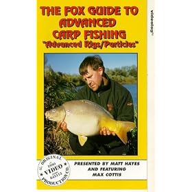 Fox Guide To Advanced Carp Fishing - Tape Three - Advanced Rigs / Particles [VHS]