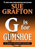 "G" Is for Gumshoe