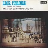 Gilbert & Sullivan: H.M.S. Pinafore