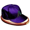 Authentic Team Cap Replica-Diamondbacks - 4.5x6.25x3.5